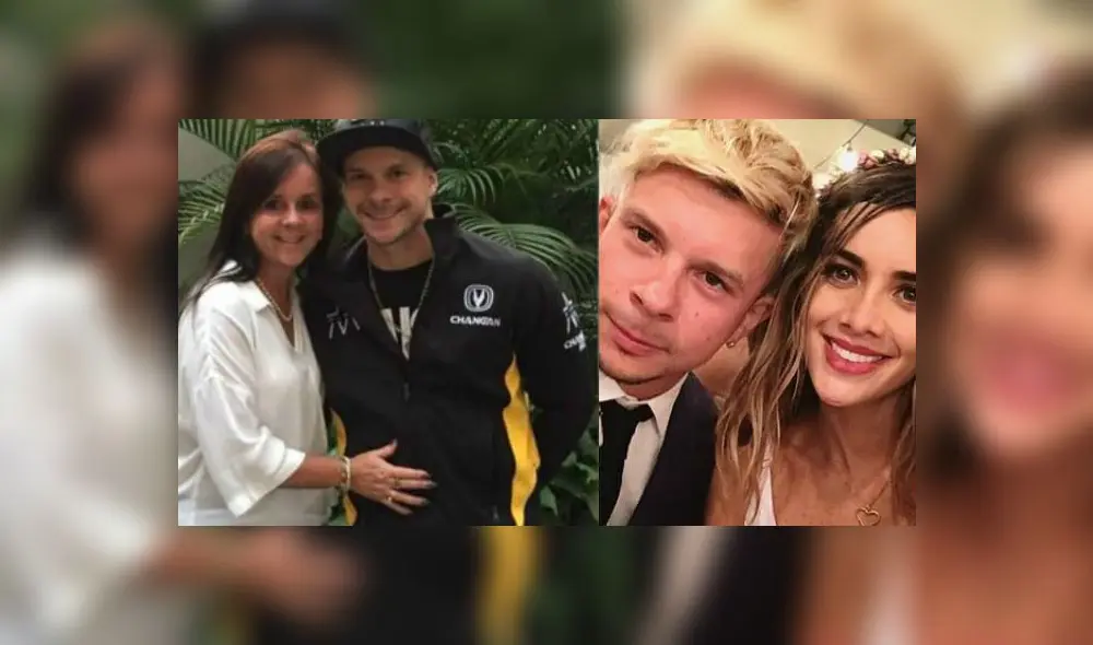 ¿Cómo se lleva Korina Rivadeneira con su suegra? La modelo lo contó todo. Foto: captura/América TV/Instagram ¿Cómo se lleva Korina Rivadeneira con su suegra? La modelo lo contó todo. Foto: captura/América TV/Instagram