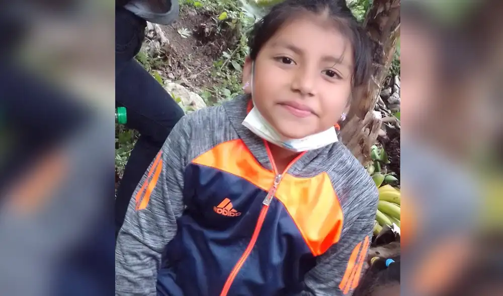 Menor está desaparecida desde el lunes 7 de marzo. Foto: Sandra Verastegui Alva Menor está desaparecida desde el lunes 7 de marzo. Foto: Sandra Verastegui Alva