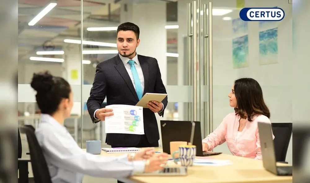 Datum Internacional revela que las organizaciones prefieren contratar mayoritariamente a especialistas de institutos. Foto: Certus