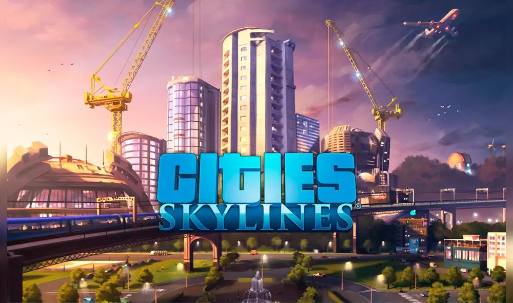Cities: Skylines se podrá conseguir gratis en la Epic Games Store hasta el próximo 17 de marzo. Foto: Epic Games Store