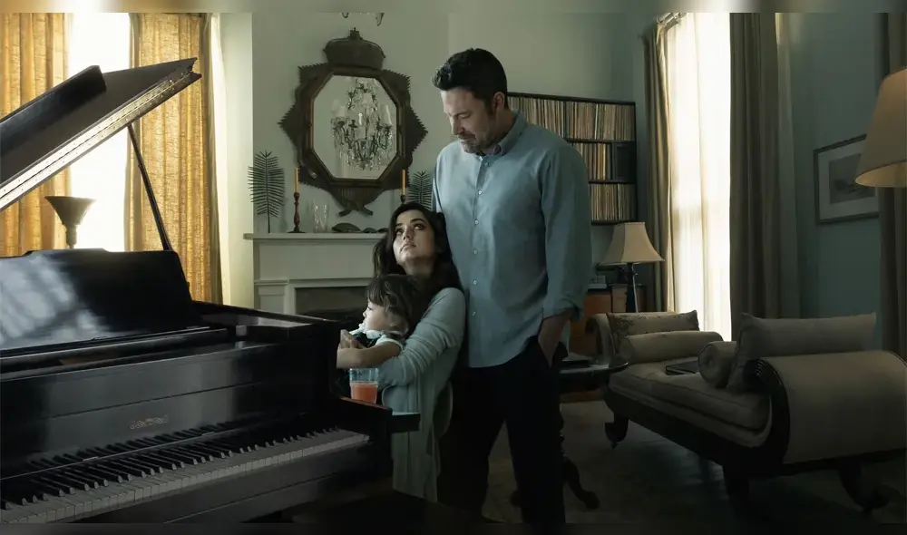 “Aguas profundas” es la nueva película de Ben Affleck con Ana de Armas y se estrena en Amazon Prime Video. Foto: Deadline “Aguas profundas” es la nueva película de Ben Affleck con Ana de Armas y se estrena en Amazon Prime Video. Foto: Deadline