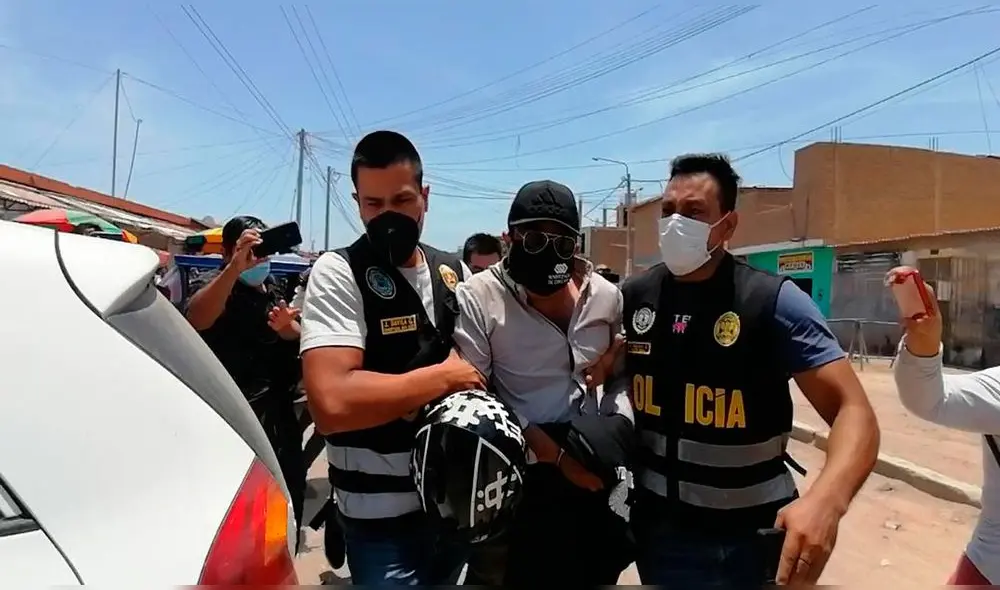 Servidor público fue detenido por presunto delito de cohecho. Foto: La República