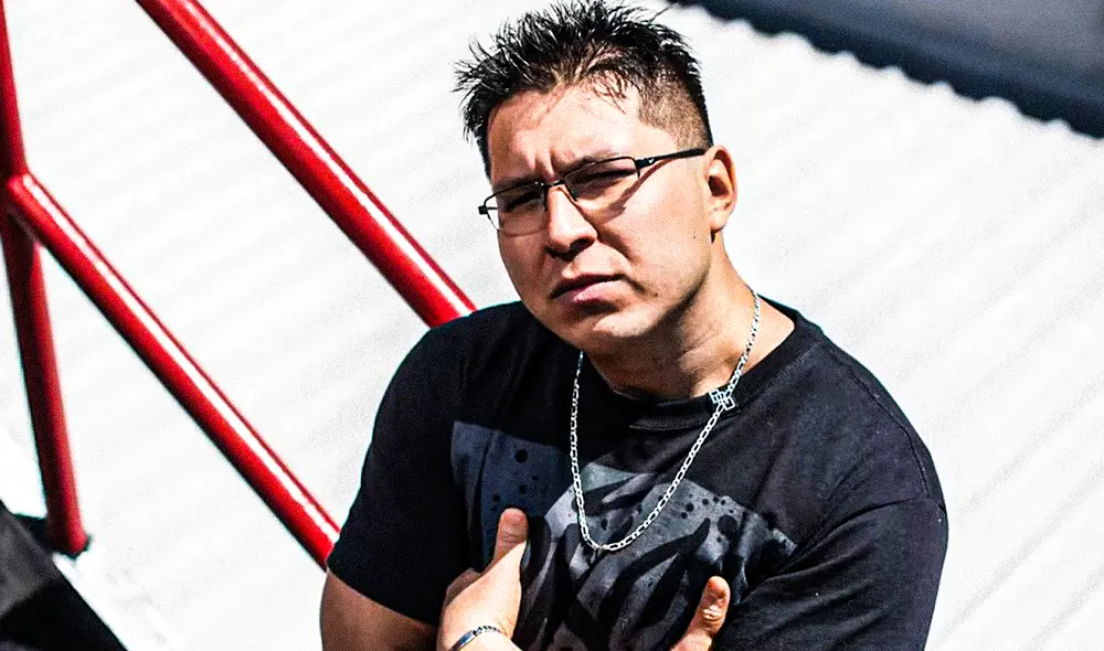 RC, subcampeón nacional 2021 de Red Bull Batalla México. Foto: Red Bull Batalla