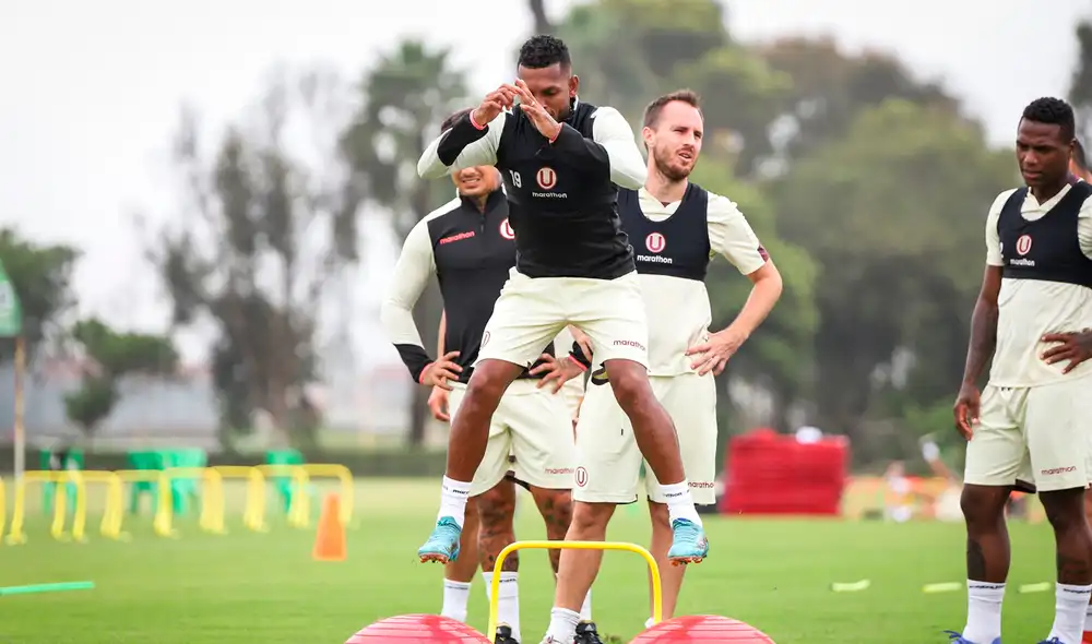 Universitario suma nueve puntos en el Apertura 2022. Foto: Twitter / @Universitario Universitario suma nueve puntos en el Apertura 2022. Foto: Twitter / @Universitario