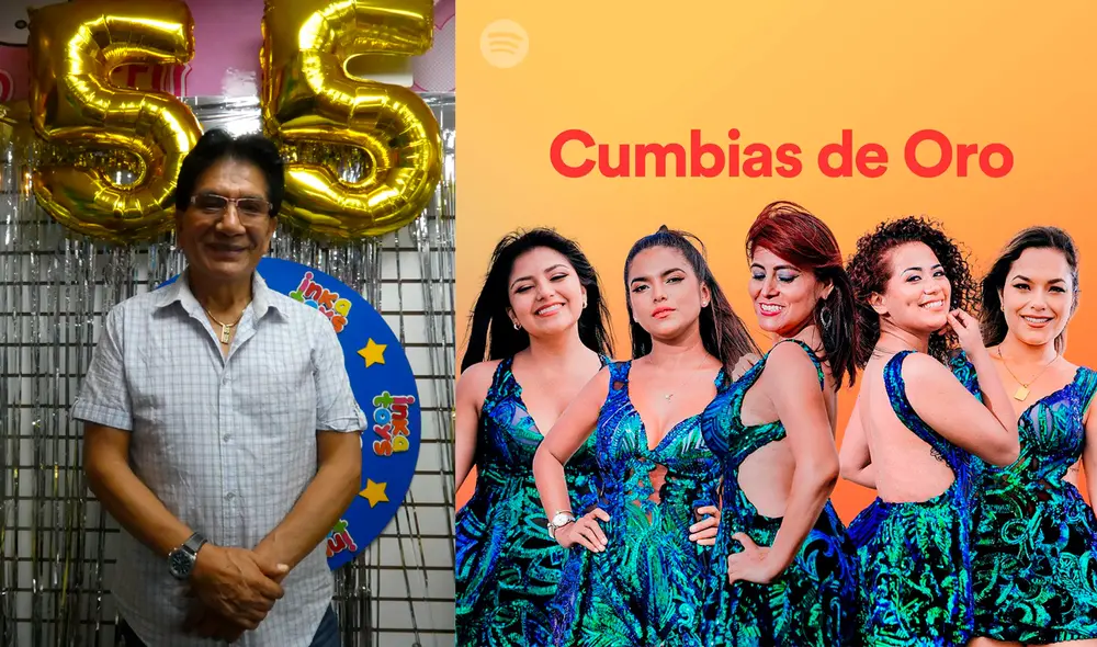 Alejandro Zárate dice que el mix que Corazón Serrano ha hecho sobre sus canciones no es de su agrado. Foto: Sandy Carrión / Facebook Alejandro Zárate dice que el mix que Corazón Serrano ha hecho sobre sus canciones no es de su agrado. Foto: Sandy Carrión / Facebook