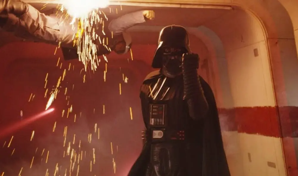 Hayden Christensen volverá como una versión joven de Darth Vader en la serie "Obi-Wan Kenobi", el nuevo spin-off de "Star Wars". Foto: Disney+ Hayden Christensen volverá como una versión joven de Darth Vader en la serie "Obi-Wan Kenobi", el nuevo spin-off de "Star Wars". Foto: Disney+