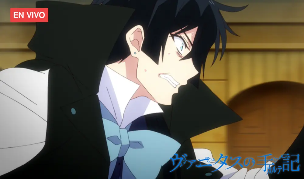 No te pierdas un nuevo episodio de Vanitas no Carte. Foto: Studio Bones