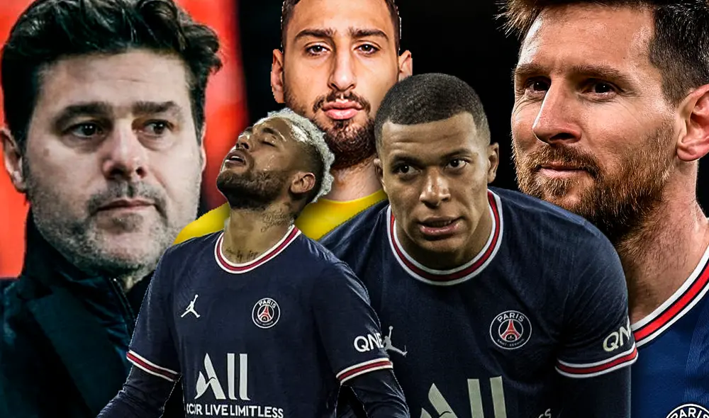 Game over para el PSG. Eliminados de Champions League. El principal objetivo de los parisinos terminó con una dura derrota ante Real Madrid. Foto: composición LR-Fabrizio Oviedo Game over para el PSG. Eliminados de Champions League. El principal objetivo de los parisinos terminó con una dura derrota ante Real Madrid. Foto: composición LR-Fabrizio Oviedo