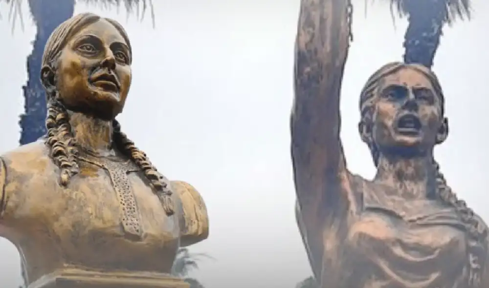 Tomasa Tito Condemayta y Cecilia Tupac Amaru fueron reconocidas como precursoras de la independencia. Foto: La República