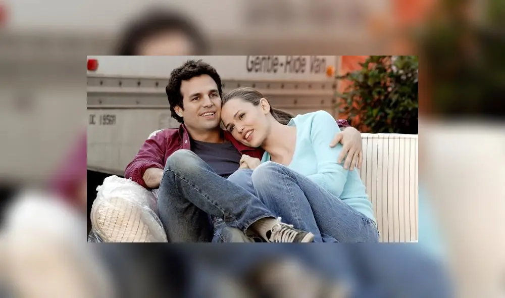 Mark Ruffalo y Jennifer Garner protagonizarán nuevamente una película juntos. Foto: Columbia Pictures