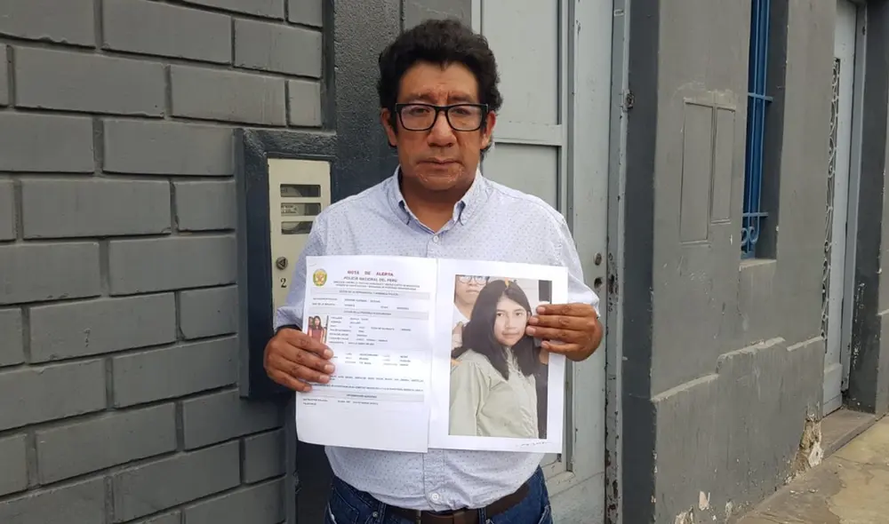 Menor de edad dejó una carta antes de abandonar su vivienda. Foto: Giuliana Castillo/ URPI – LR