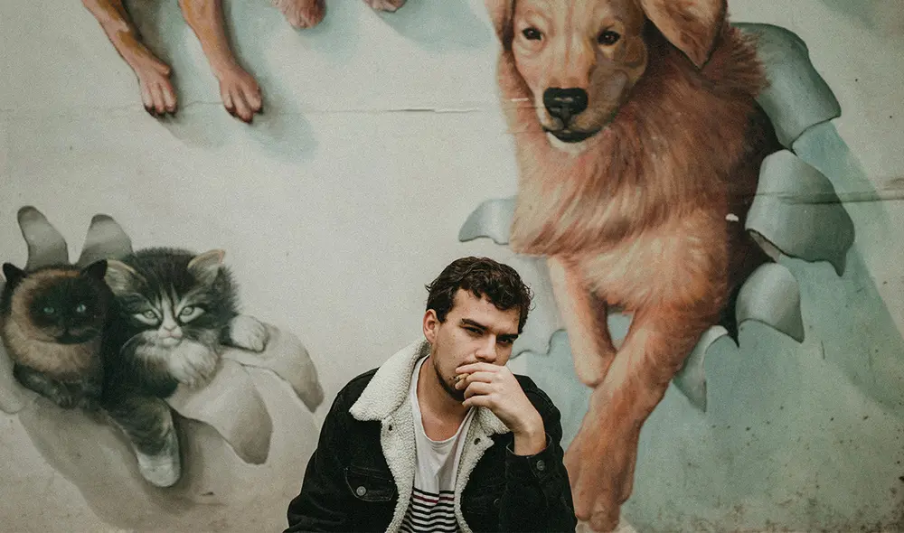 José de la Peña presentará su libro en Jesús María este 12 de marzo. Foto: donación José de la Peña presentará su libro en Jesús María este 12 de marzo. Foto: donación