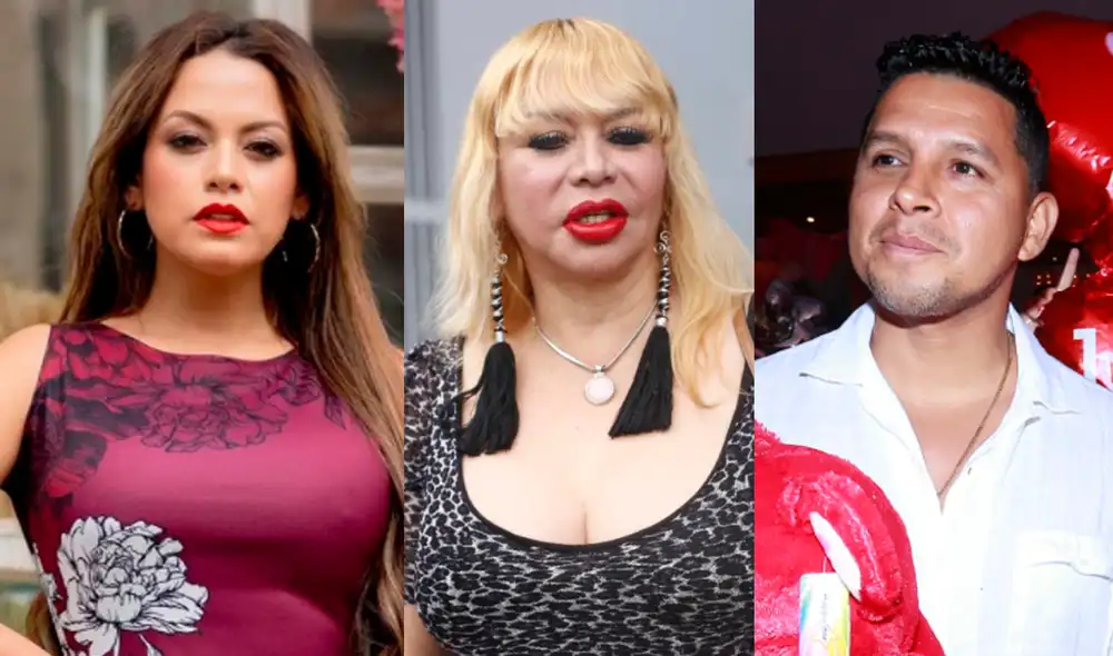 Susy Díaz aseguró que seguirá apoyando a su hija Flor tras su separación de Néstor Villanueva. Foto: GLR Susy Díaz aseguró que seguirá apoyando a su hija Flor tras su separación de Néstor Villanueva. Foto: GLR