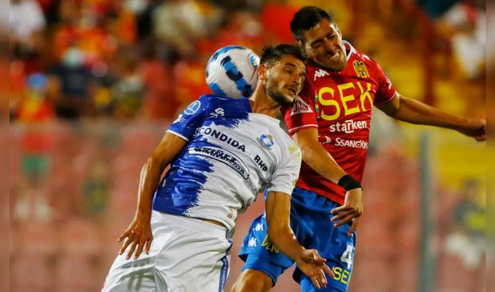 Antofagasta sumó un importante triunfo de visitante. Foto: Twitter Unión Española Antofagasta sumó un importante triunfo de visitante. Foto: Twitter Unión Española