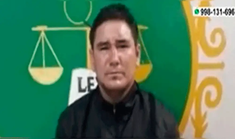 Familiares de la víctima exigieron justicia. Foto: PNP