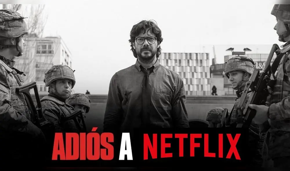 Descubre las series y películas que se retirarán de Netflix a finales de marzo de 2022. Foto: composición/Netflix