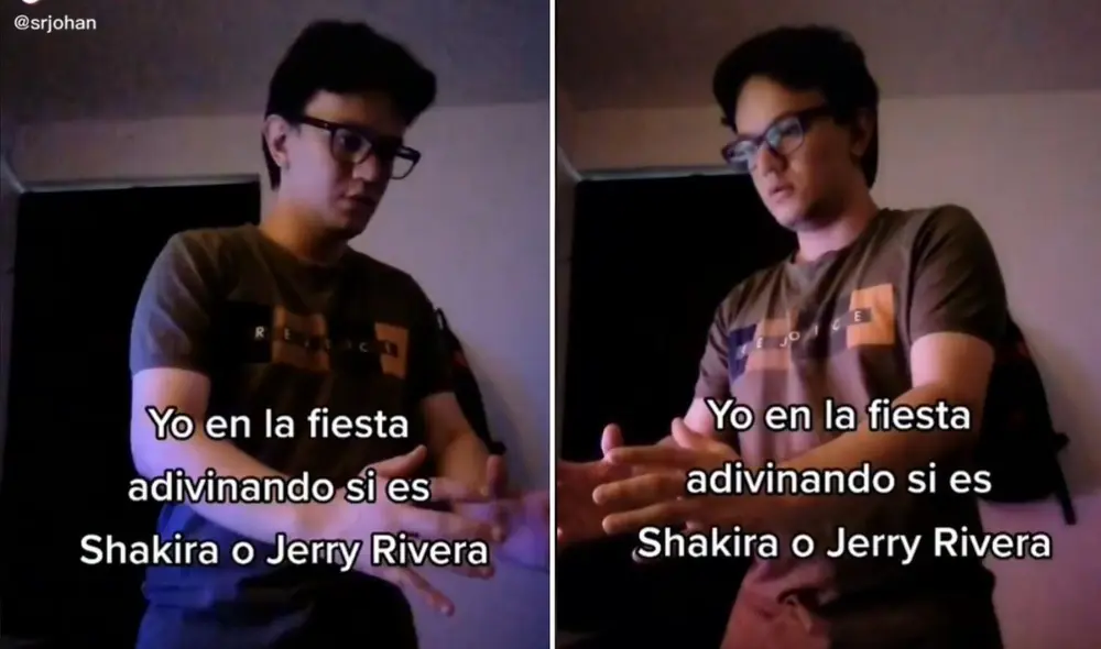 El viral clip logró obtener más de 1,6 millones de reproducciones, 264.000 'me gusta' y miles de comentarios en poco tiempo. Foto: captura de TikTok