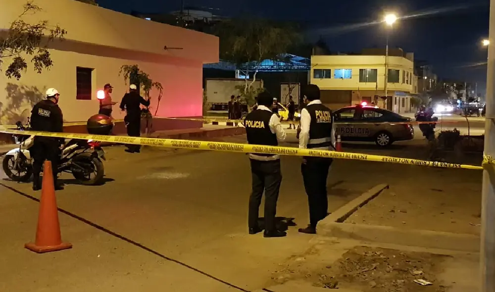 La víctima sobrevivió al ataque y fue trasladada hacia el hospital Cayetano Heredia. Foto: URPI/La República