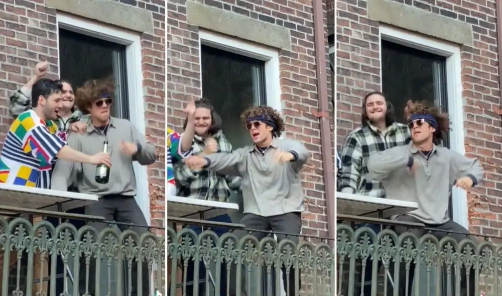 El viral clip logró obtener más de 7,3 millones de reproducciones, 1,7 millones de 'me gusta' y 12.000 comentarios. Foto: captura de TikTok El viral clip logró obtener más de 7,3 millones de reproducciones, 1,7 millones de 'me gusta' y 12.000 comentarios. Foto: captura de TikTok