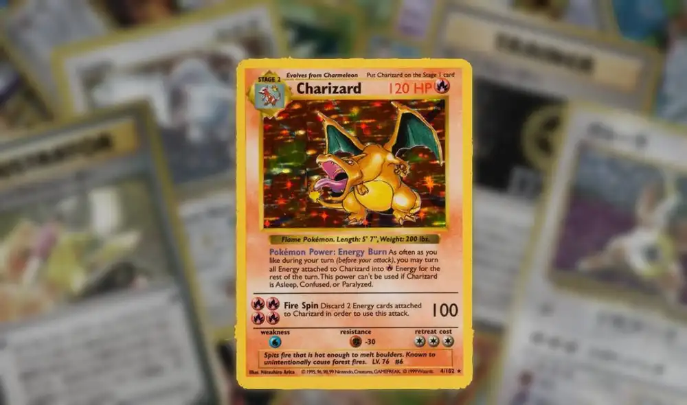 Este usuario consiguió un préstamo de 85.000 dólares con la excusa del desastre por la COVID-19. Sin embargo, utilizó más de la mitad para comprar una sola carta pokémon. Foto: GameRant/composición