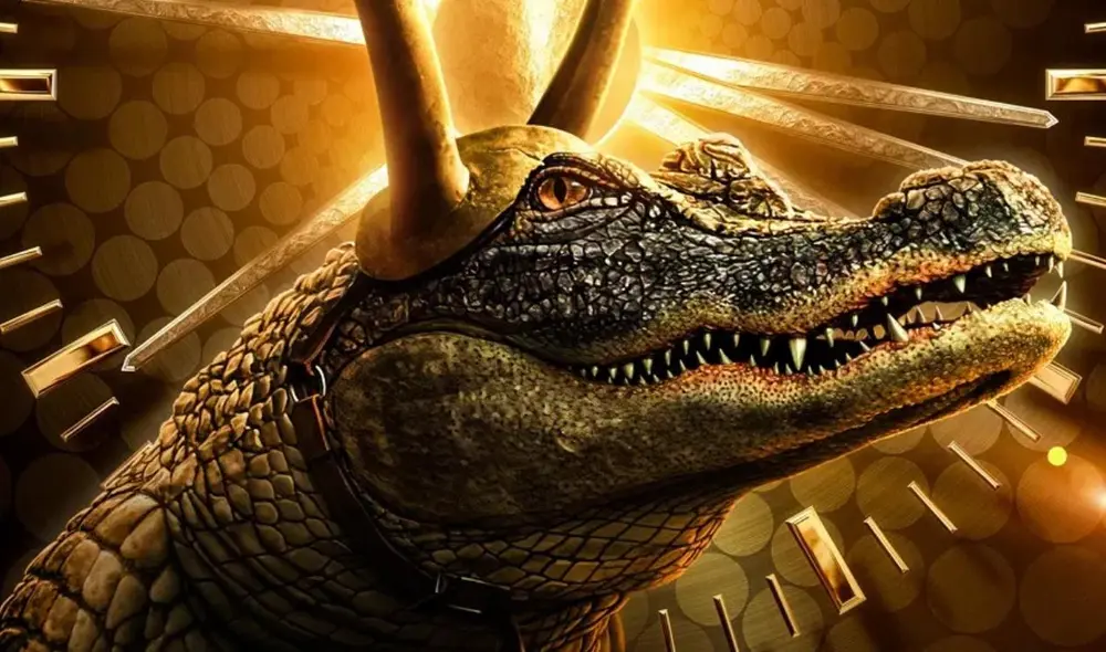 Cocodrilo Loki, personaje de la serie de Disney+ protagonizada por Tom Hiddleston, saltará del streaming a las historietas en Marvel Comics. Foto: Marvel Cocodrilo Loki, personaje de la serie de Disney+ protagonizada por Tom Hiddleston, saltará del streaming a las historietas en Marvel Comics. Foto: Marvel