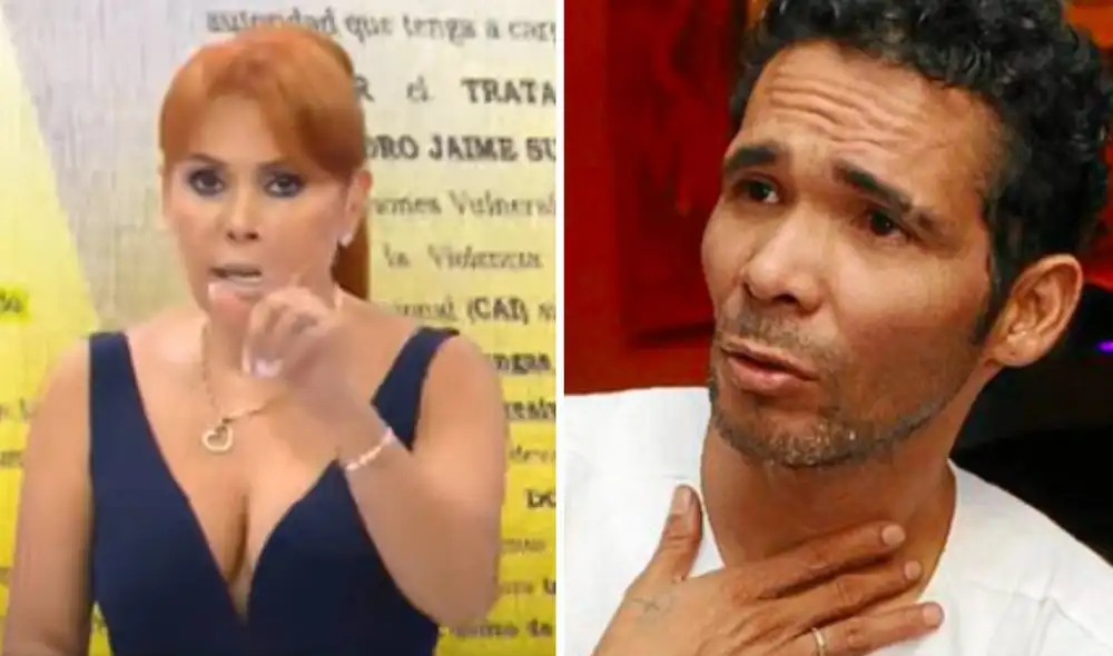Kike Suero ofrecerá una conferencia de prensa. Foto: captura de ATV Kike Suero ofrecerá una conferencia de prensa. Foto: captura de ATV