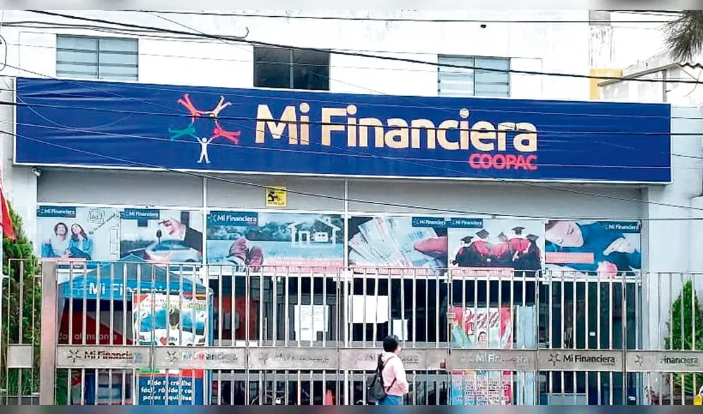 avisados. Mi Financiera comunicó a socios que no habrá pago de intereses hasta por lo menos  fin de año.