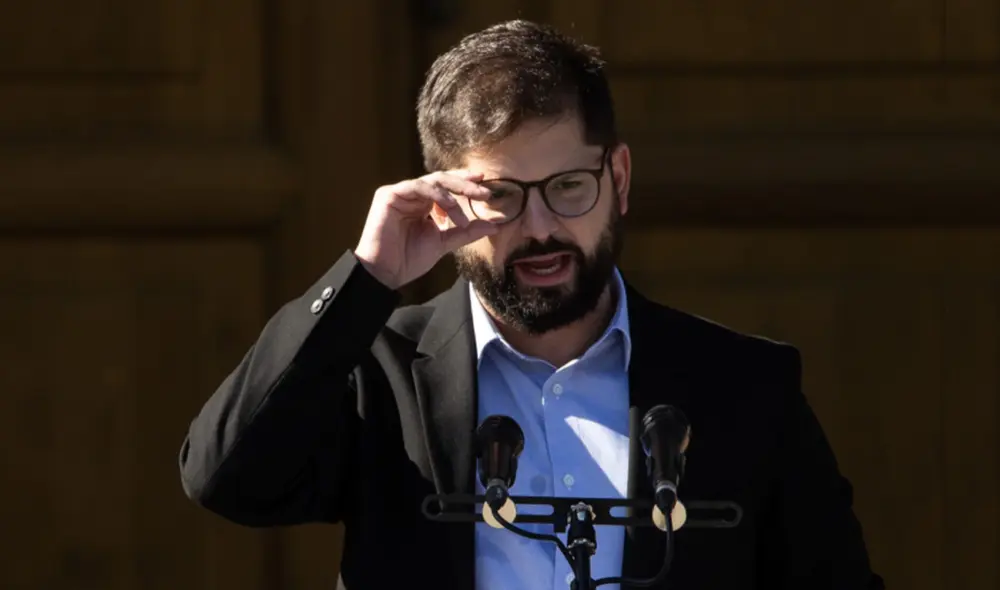 Sebastián Piñera le entregará el mando al presidente electo Gabriel Boric. Foto: EFE