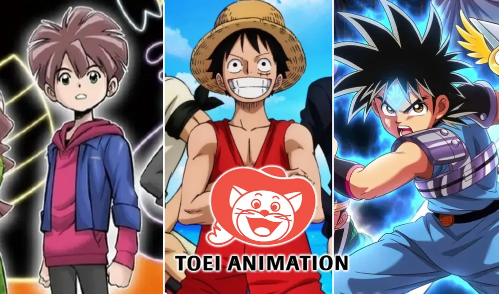One Piece y más animes retrasarán sus emisiones. Foto: composición / Toei Animation