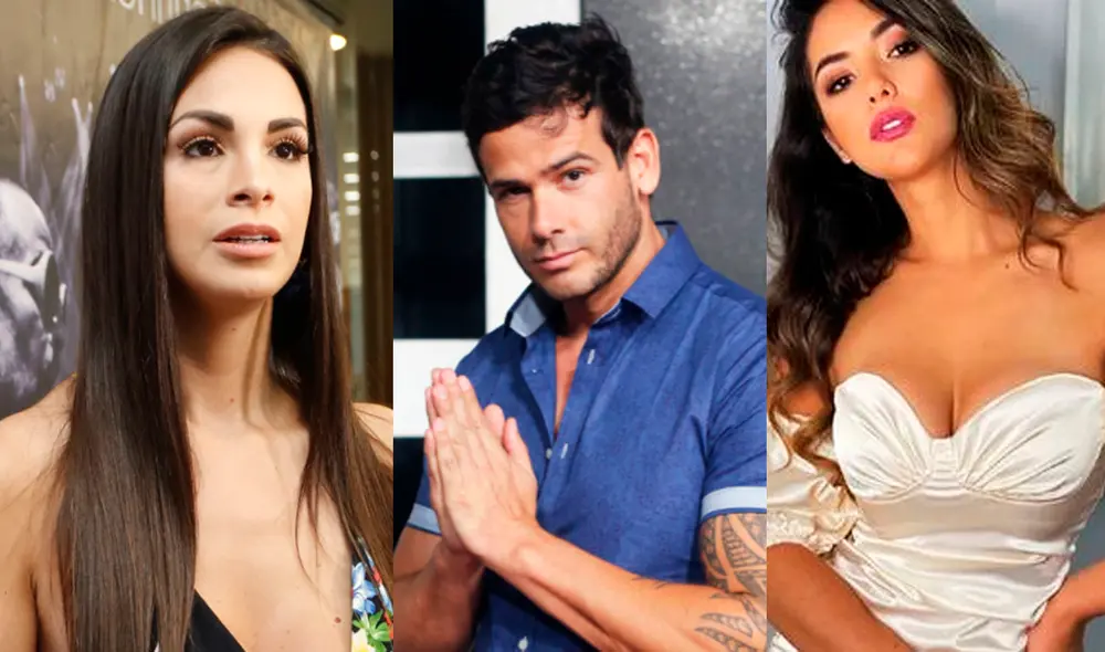 Sully Sáenz desmintió tener un romance con Joselito Carrera. Foto: GLR / Instagram Sully Sáenz desmintió tener un romance con Joselito Carrera. Foto: GLR / Instagram