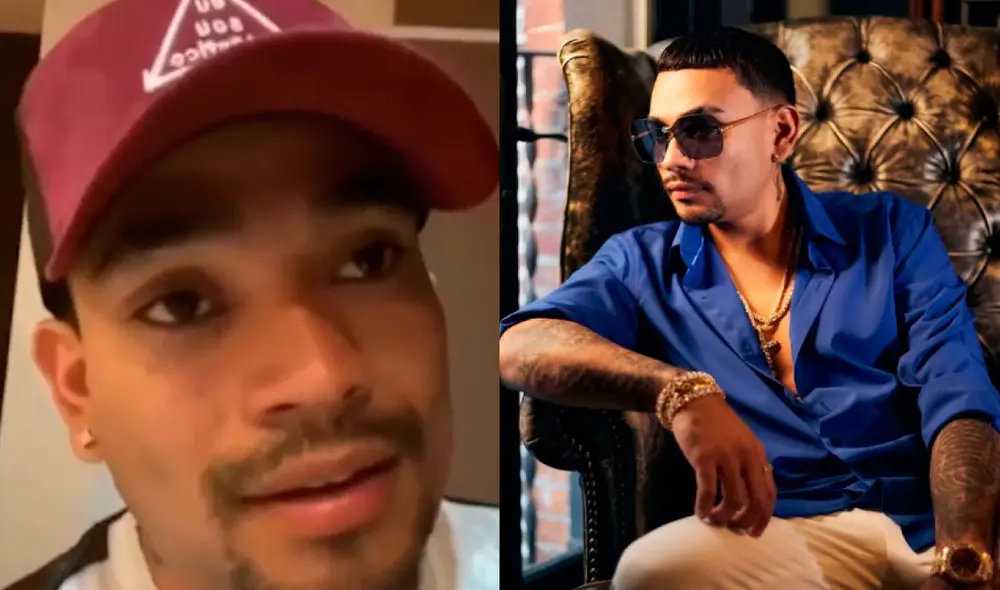 Josimar pidió disculpas por no poder cumplir con su show en Bogotá. Foto: Josimar Fidel/Instagram.