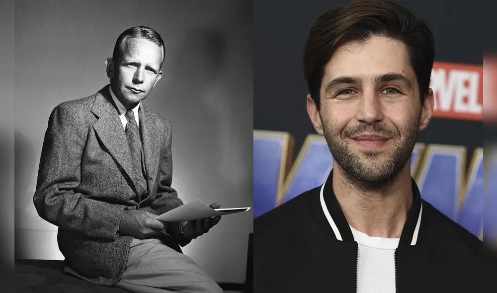 Josh Peck será Kenneth Bainbridge. Foto: composición LR