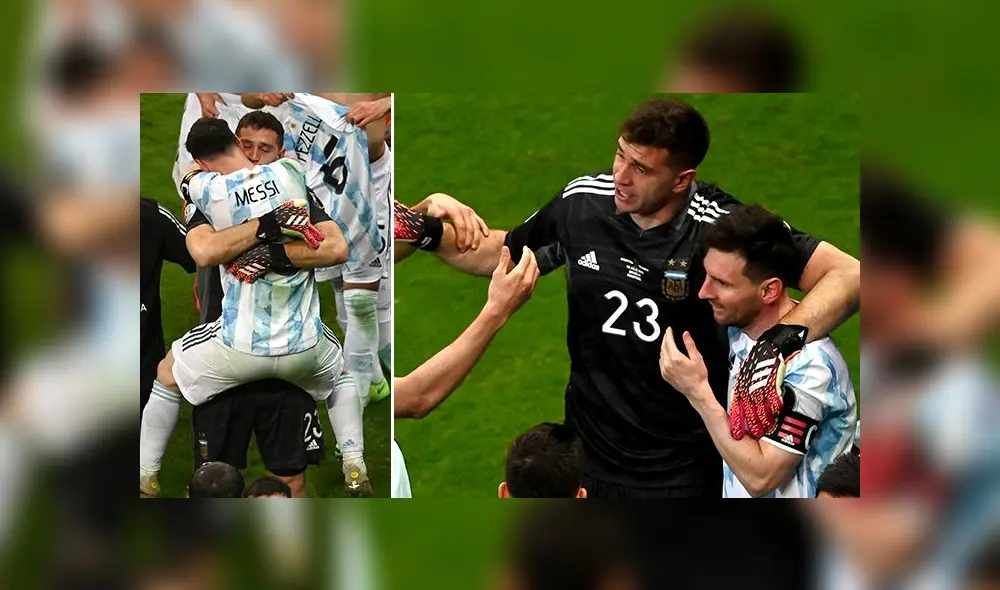 Messi logró su primera Copa América el 2021 de la mano de Lionel Scaloni. Foto: AFP Messi logró su primera Copa América el 2021 de la mano de Lionel Scaloni. Foto: AFP