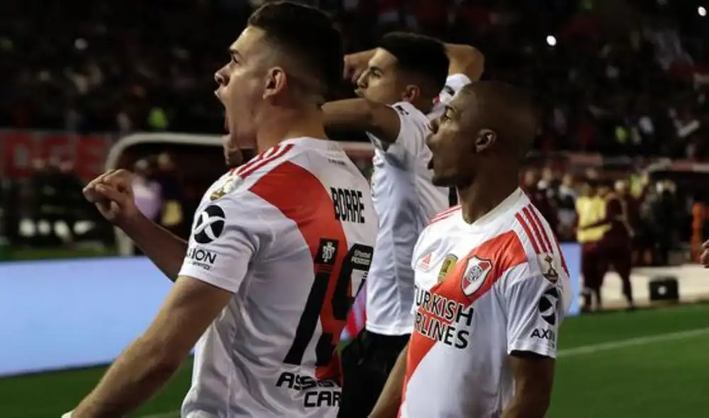 Conoce todos los detalles del River Plate vs. Gimnasia. Foto: AFP Conoce todos los detalles del River Plate vs. Gimnasia. Foto: AFP