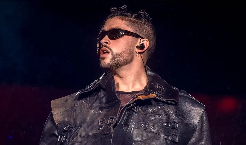 Canciones de Bad Bunny como "Yonaguni" o "Dákiti" han alcanzado fama mundial. Foto: AFP Canciones de Bad Bunny como "Yonaguni" o "Dákiti" han alcanzado fama mundial. Foto: AFP