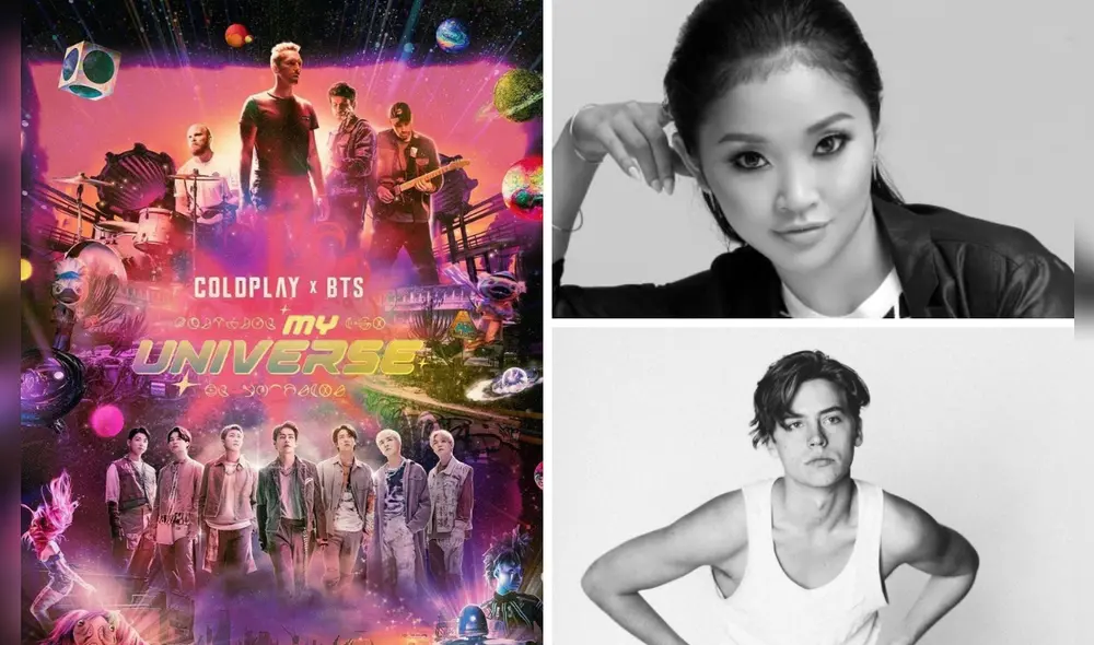 "My universe" salta a la pantalla con "Moonshot". Foto composición: FilmAffinity y iMDB