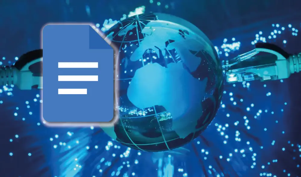 Ahora podrás publicar fácilmente tu propia página web a partir de un texto. Foto: composición LR/ ComputerHoy