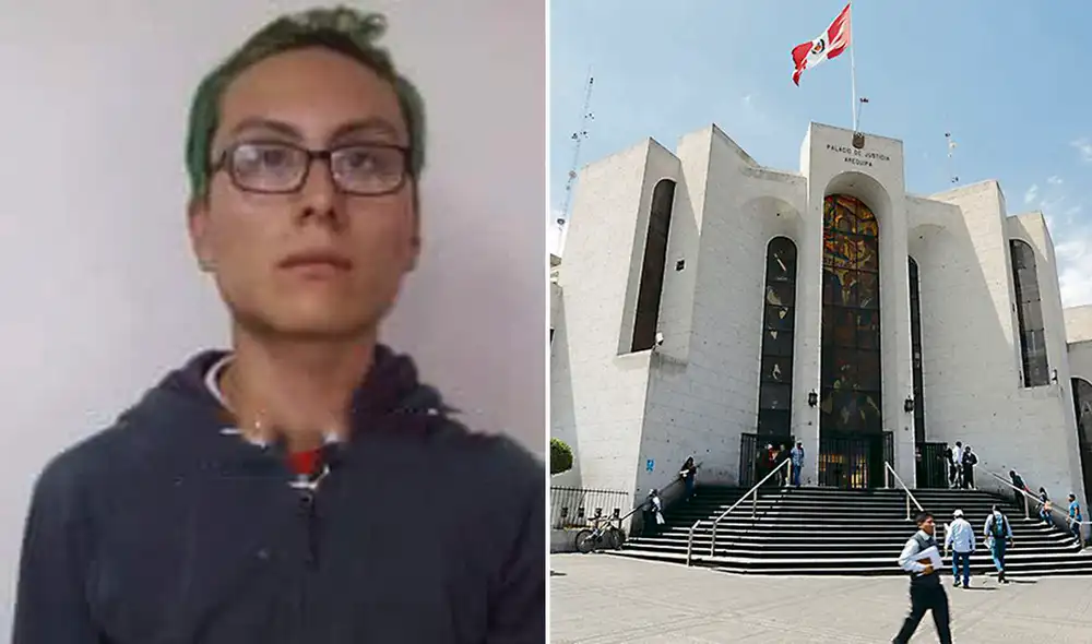 José Augusto Carillo Paniura fue sentenciado al pago de una reparación civil de S/ 30.000. Foto: composición La República/Lego noticias José Augusto Carillo Paniura fue sentenciado al pago de una reparación civil de S/ 30.000. Foto: composición La República/Lego noticias