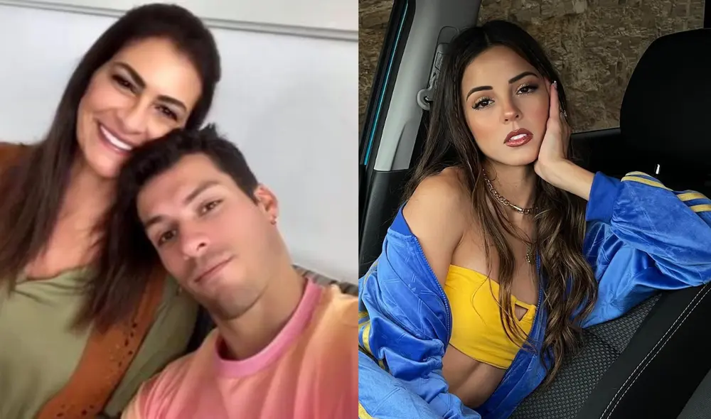 Madre de Patricio Parodi defiende a Luciana Fuster tras constantes críticas. Foto: Instagram. Madre de Patricio Parodi defiende a Luciana Fuster tras constantes críticas. Foto: Instagram.