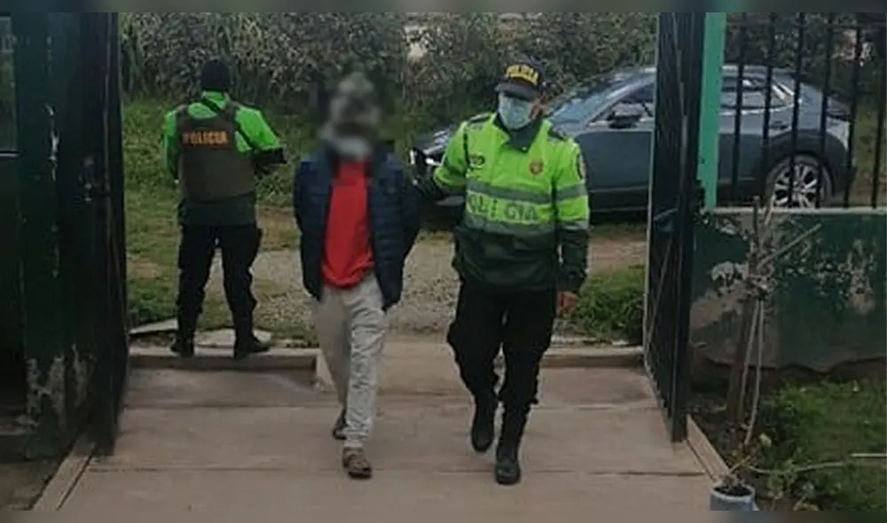 Juan de Dios Puma es investigado por el presunto delito contra la libertad sexual. Foto: PNP