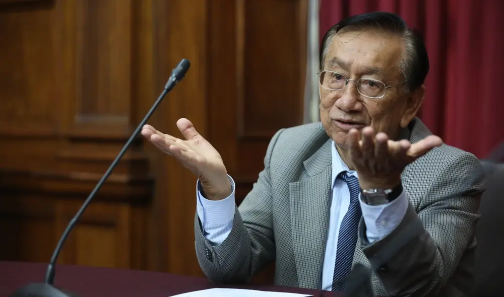 José Balcázar preside ahora la Comisión de Educación. Foto: Congreso