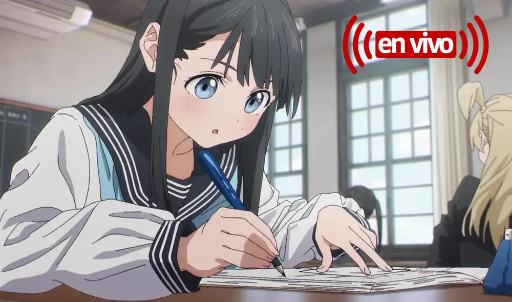 Akebi-chan no sailor-fuku tendrá un total de 12 episodios. Foto: CloverWorks Akebi-chan no sailor-fuku tendrá un total de 12 episodios. Foto: CloverWorks