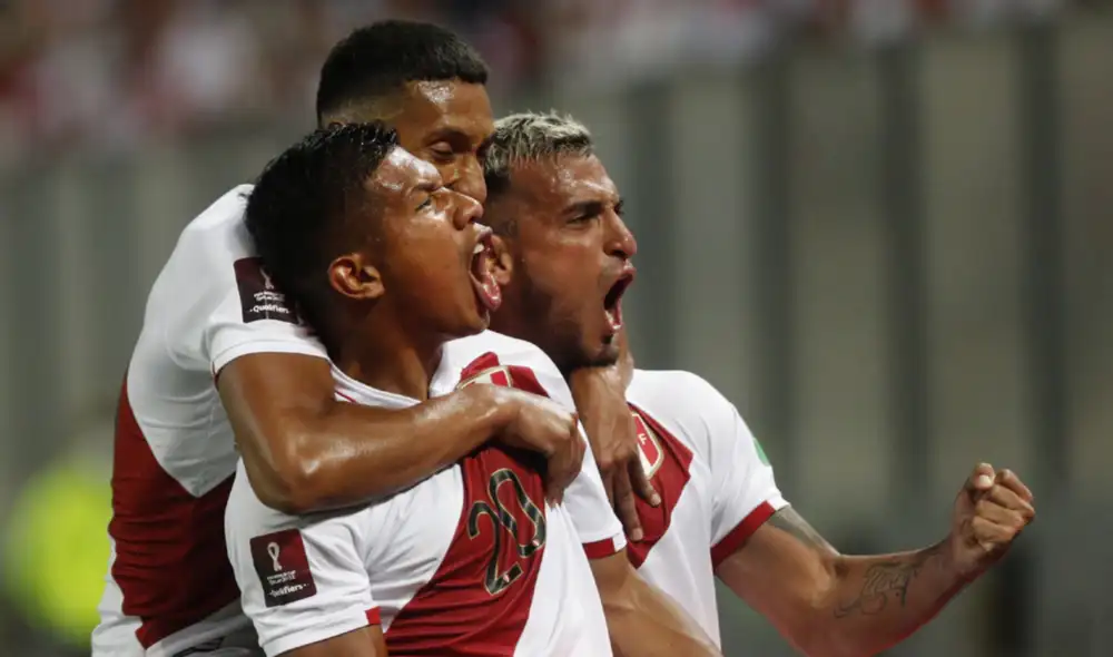 La Bicolor enfrentará a Uruguay el 24 de marzo en el Centenario de Montevideo. Foto: FPF