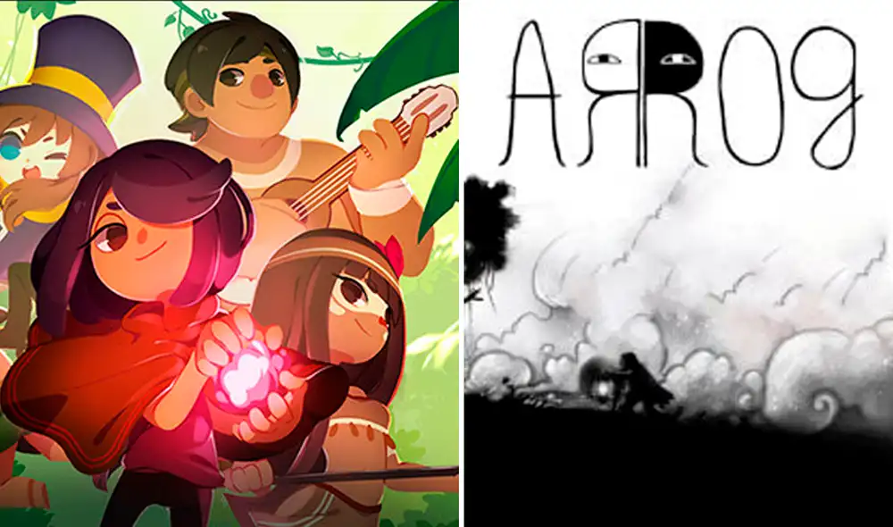 Conoce a los videojuegos que han puesto al Perú en los ojos de la comunidad gamer a nivel mundial. Foto: composición LR