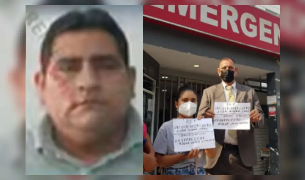 Conductor atropelló a la agente de la PNP el último 10 de marzo. Foto: captura de Panamericana / La República