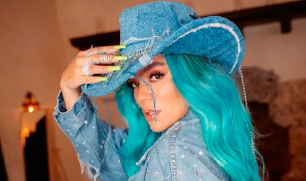 Karol G llegará a suelo peruano con su gira "Bichota tour reloaded". Foto: Karol G/Instagram.