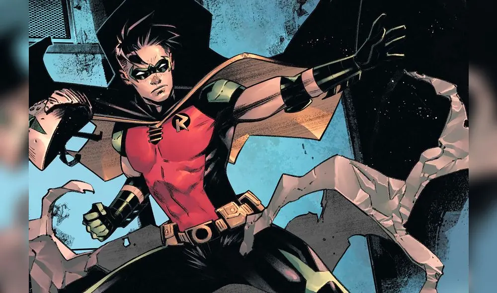 Ya hay diversas opciones para interpretar a Robin en una próxima secuela de “The Batman”. Foto: DC Comics.