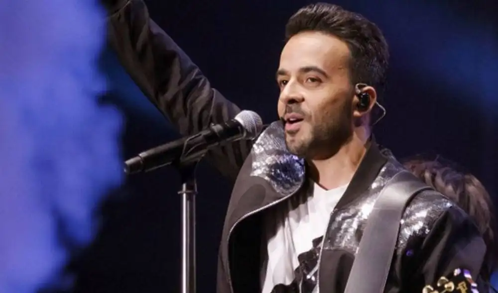 Luis Fonsi ofrecerá concierto en Lima. Foto: difusión