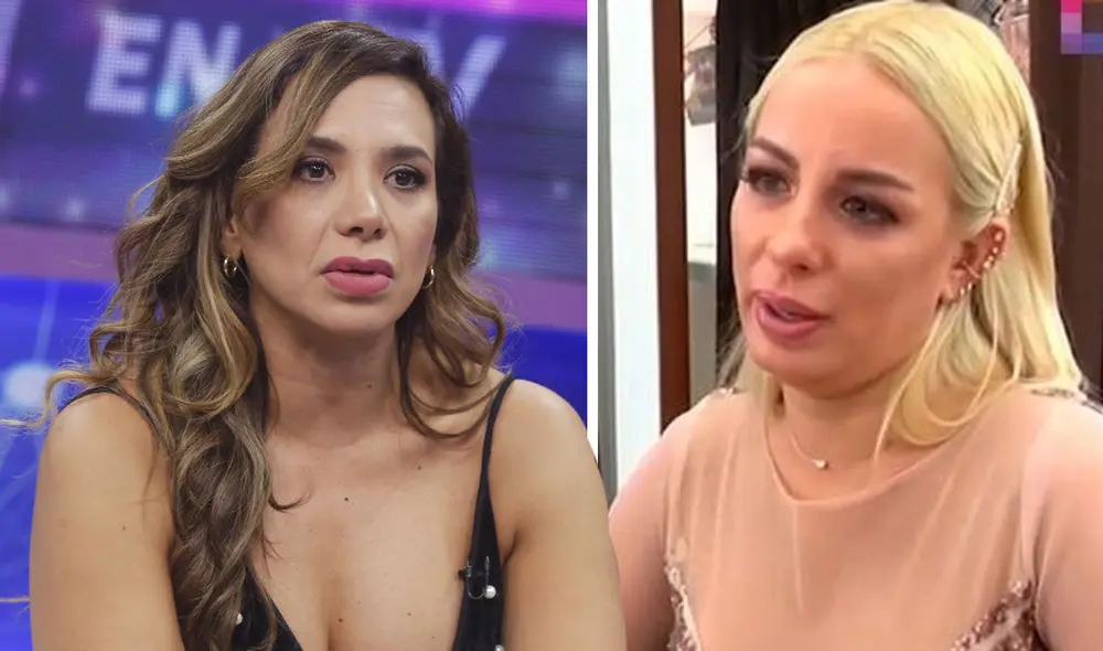 Mónica Cabrejos recomendó que Dalía Durán y sus hijos vayan a un albergue. Foto: Mónica Cabrejos/Instagram