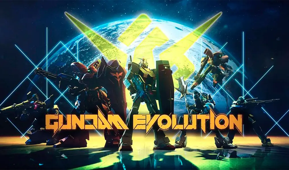 Incluye 12 Mobile Suits iniciales. Foto: Gundam Evolution